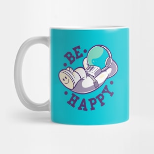 Happy Astronaut! Mug